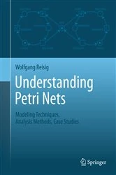 Book cover of Understanding Petri Nets by Wolfgang Reisig