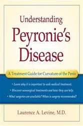 Book cover of Understanding Peyronie's Disease by Unknown