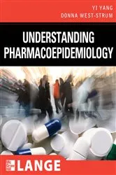 Book cover of Understanding Pharmacoepidemiology by Yi Yang