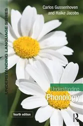 Book cover of Understanding Phonology (4th ed.) by Carlos Gussenhoven