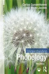 Book cover of Understanding Phonology (5th ed.) by Unknown