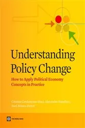 Book cover of Understanding Policy Change by Cristina Corduneanu-Huci