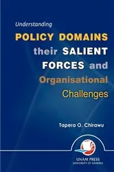 Book cover of Understanding Policy Domains their Salient Forces and Organisational Challenges by Unknown
