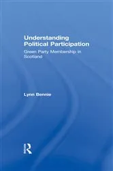 Book cover of Understanding Political Participation by Lynn Bennie