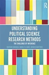 Book cover of Understanding Political Science Research Methods by Maryann Barakso