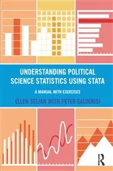 Book cover of Understanding Political Science Statistics using Stata by Ellen Seljan