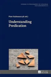 Book cover of Understanding Predication by Unknown