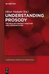 Book cover of Understanding Prosody by Oliver Niebuhr