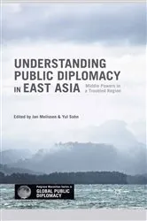 Book cover of Understanding Public Diplomacy in East Asia by Jan Melissen