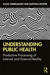 Book cover of Understanding Public Health by Klaus Hurrelmann