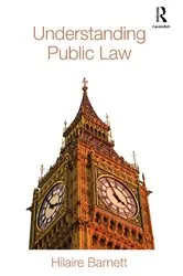Book cover of Understanding Public Law by Unknown