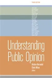 Book cover of Understanding Public Opinion (3rd ed.) by Unknown