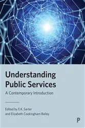 Book cover of Understanding Public Services by David Phillips