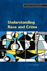 Book cover of Understanding Race and Crime by Unknown