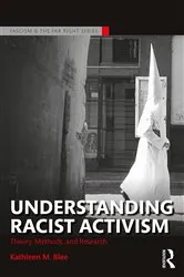 Book cover of Understanding Racist Activism by Kathleen M. Blee