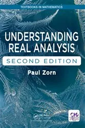 Book cover of Understanding Real Analysis (2nd ed.) by Paul Zorn