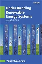 Book cover of Understanding Renewable Energy Systems (2nd ed.) by Volker Quaschning