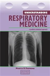 Book cover of Understanding Respiratory Medicine by Martyn Partridge