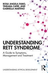 Book cover of Understanding Rett Syndrome by Rosa Angela Fabio
