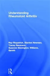 Book cover of Understanding Rheumatoid Arthritis by Ray Fitzpatrick