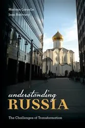Book cover of Understanding Russia by Unknown