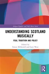Book cover of Understanding Scotland Musically by Simon McKerrell