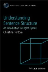 Book cover of Understanding Sentence Structure by Christina Tortora