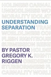 Book cover of Understanding Separation by Gregory K Riggen