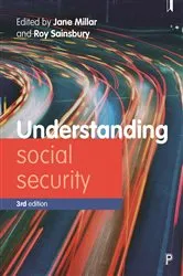 Book cover of Understanding Social Security (3rd ed.) by Unknown