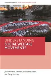 Book cover of Understanding social welfare movements by Jason Annetts