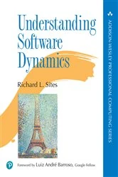 Book cover of Understanding Software Dynamics by Richard L Sites