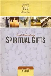 Book cover of Understanding Spiritual Gifts Leader's Guide by Mary Lou Redding
