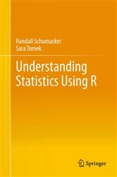 Book cover of Understanding Statistics Using R by Randall Schumacker