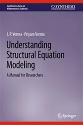 Book cover of Understanding Structural Equation Modeling by J.P. Verma