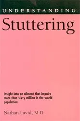 Book cover of Understanding Stuttering by Nathan Lavid