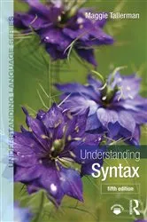 Book cover of Understanding Syntax (5th ed.) by Maggie Tallerman