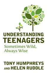 Book cover of Understanding Teenagers by Tony Humphreys