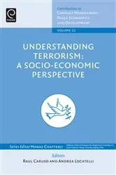 Book cover of Understanding Terrorism by Raul Caruso