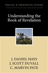 Book cover of Understanding the Book of Revelation by J. Scott Duvall