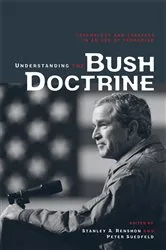 Book cover of Understanding the Bush Doctrine by Stanley A. Renshon