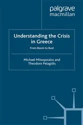 Book cover of Understanding the Crisis in Greece (2nd ed.) by M. Mitsopoulos