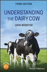 Book cover of Understanding the Dairy Cow (3rd ed.) by John Webster