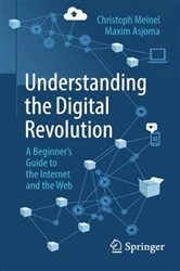 Book cover of Understanding the Digital Revolution by Christoph Meinel