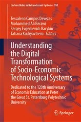 Book cover of Understanding the Digital Transformation of Socio-Economic-Technological Systems by Tessaleno Campos Devezas