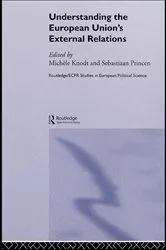 Book cover of Understanding the European Union's External Relations by MICHELE KNODT