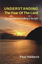 Book cover of Understanding the Fear of the Lord by Paul Halbeck