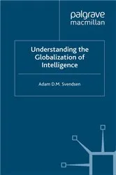 Book cover of Understanding the Globalization of Intelligence by A. Svendsen