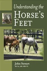 Book cover of Understanding the Horse's Feet by John Stewart