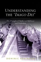 Book cover of Understanding the 'Imago Dei' by Dominic Robinson