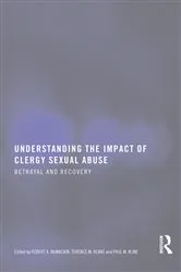 Book cover of Understanding the Impact of Clergy Sexual Abuse by Unknown